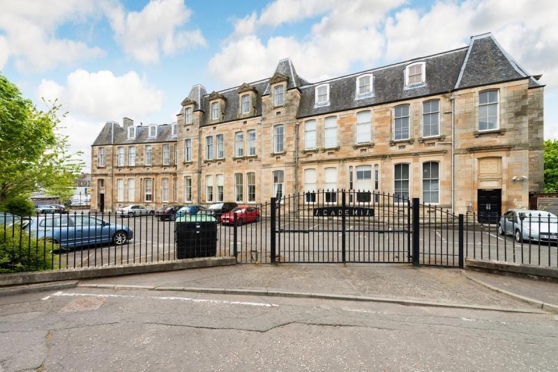 Giles Sixty Seven Appartement Edinburgh