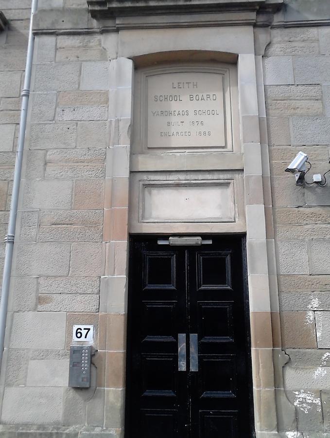Giles Sixty Seven * Edinburgh