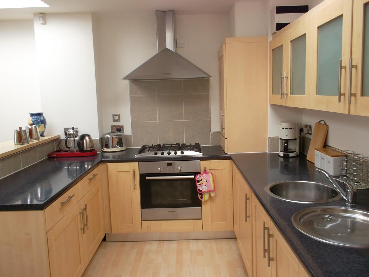 Appartement Giles Sixty Seven *